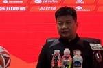 赛前|李金羽：每次来延吉都非常艰苦 我们将全力以赴奉献精彩对决